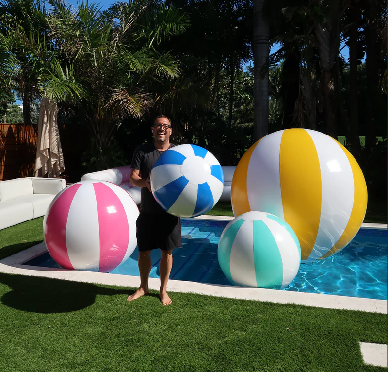 Inflatable Beach Ball